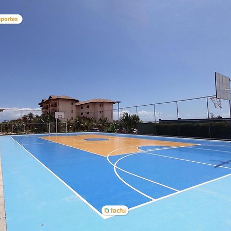 Bangalo Frente Mar No Vg Sun Cumbuco Por Tactu Villa Dış mekan fotoğraf
